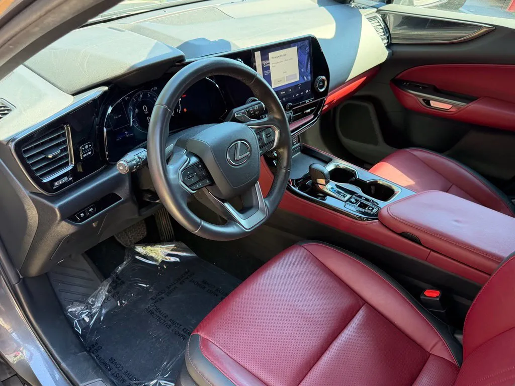 Lexus NX photo 24