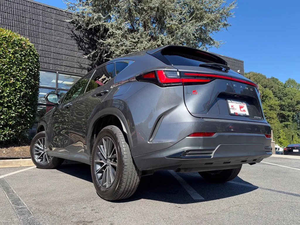 Lexus NX photo 20