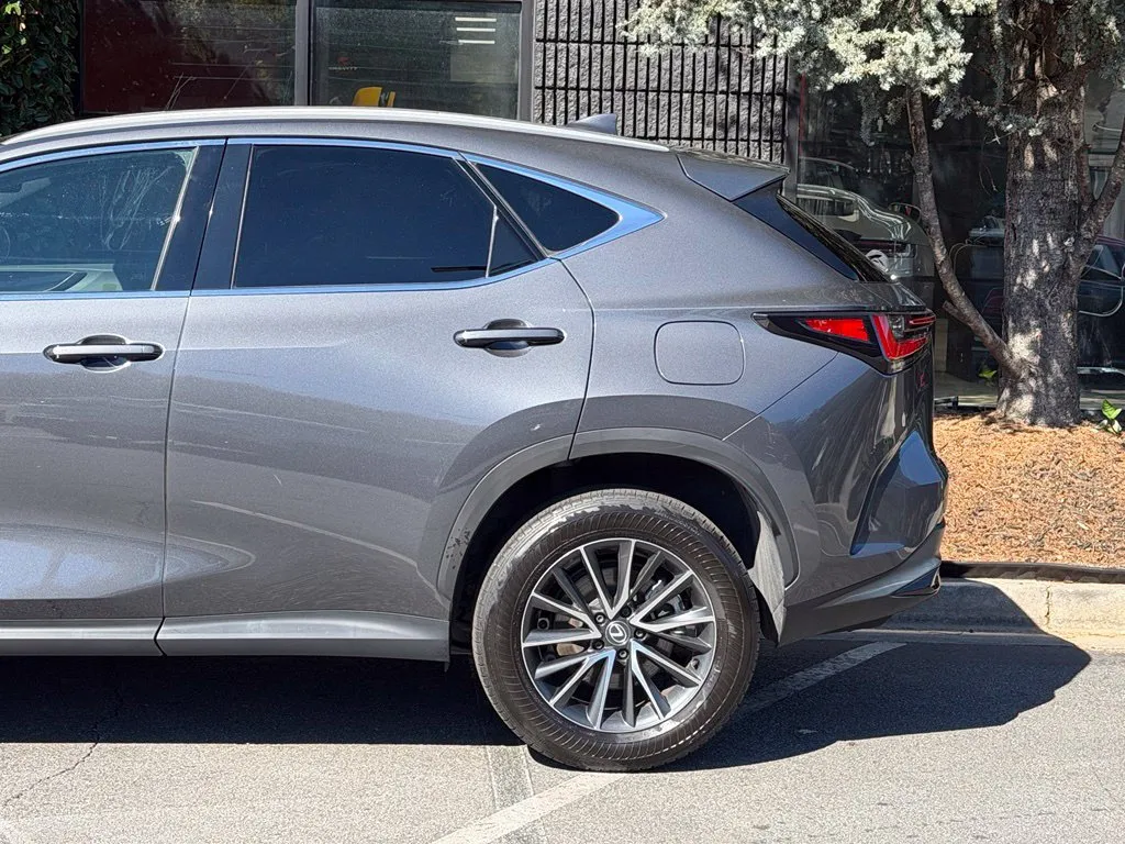 Lexus NX photo 11