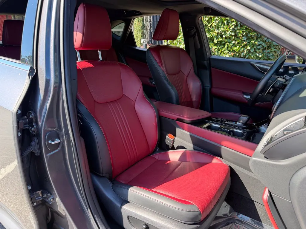 Lexus NX photo 34
