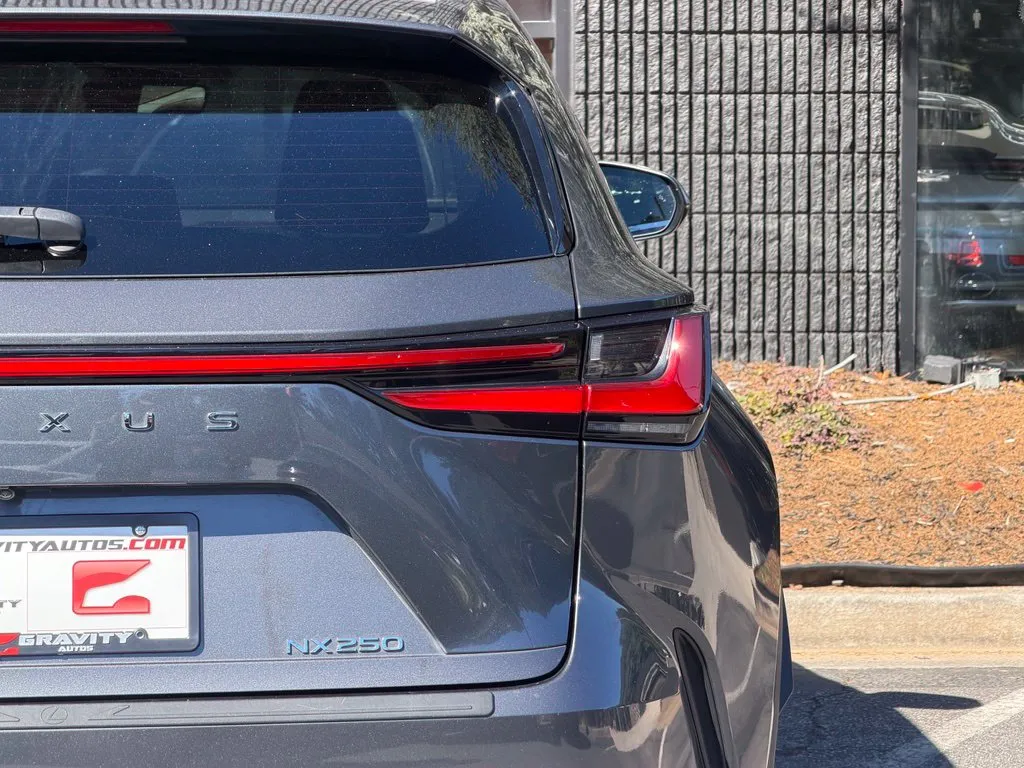 Lexus NX photo 16