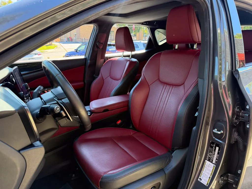 Lexus NX photo 26