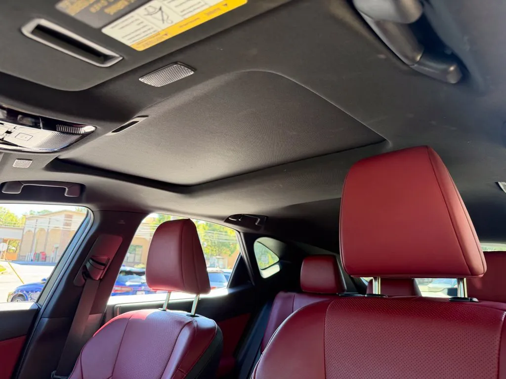 Lexus NX photo 52
