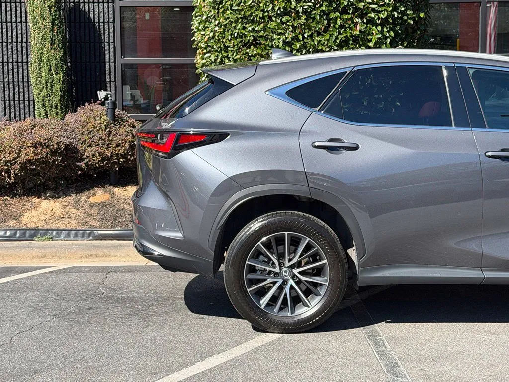 Lexus NX photo 22