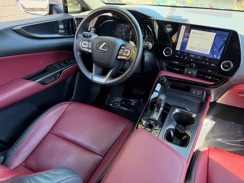 Lexus NX photo 41