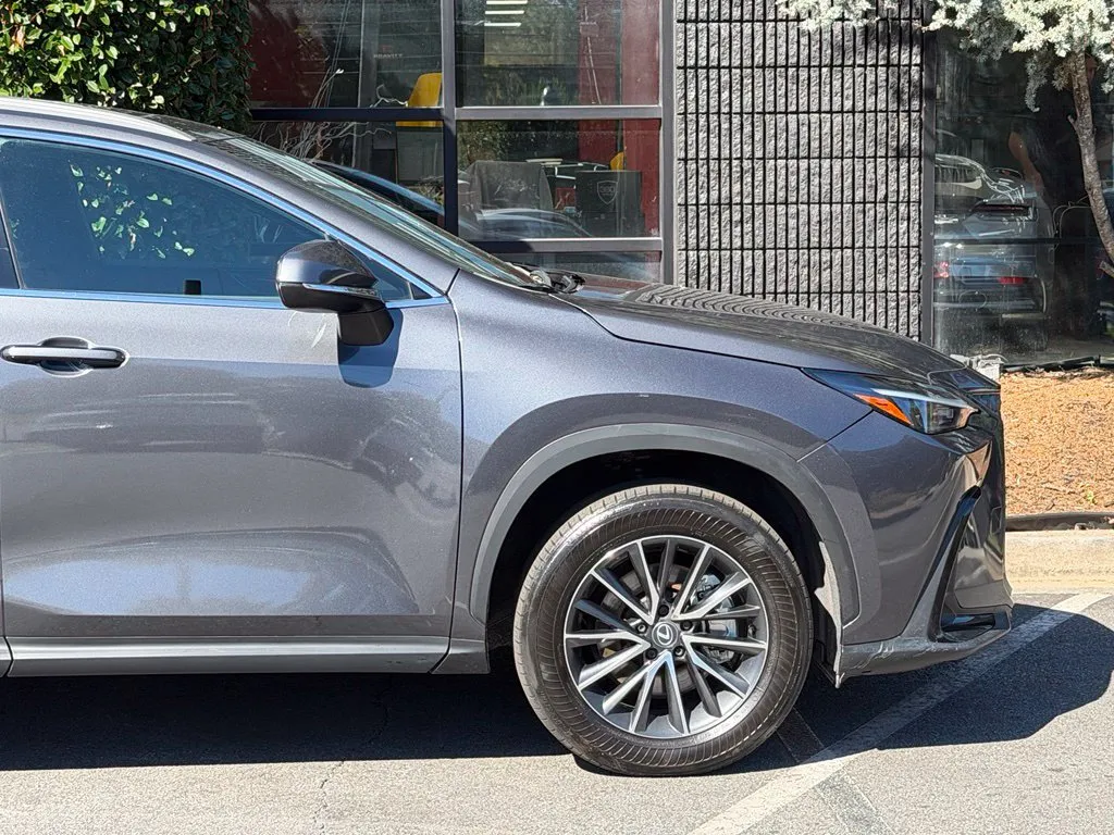 Lexus NX photo 23