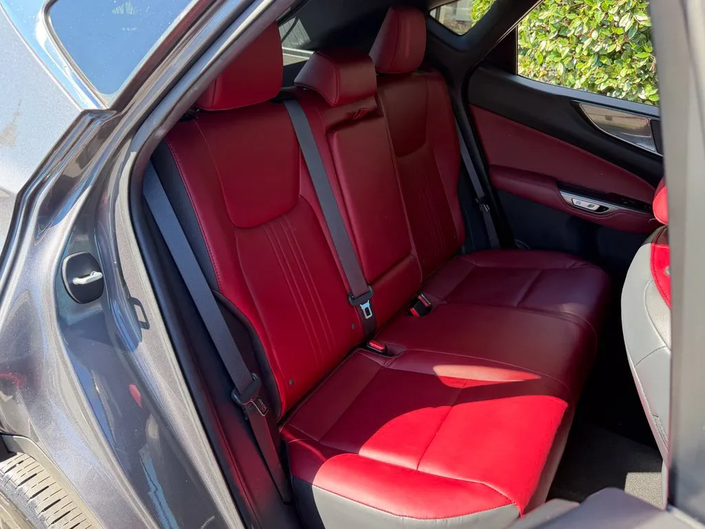 Lexus NX photo 39