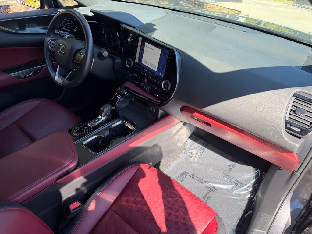 Lexus NX photo 32