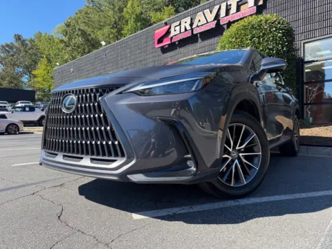 Photos of 2024 Lexus NX 250 Base for sale in Sandy Springs, GA at Gravity Autos Sandy Springs