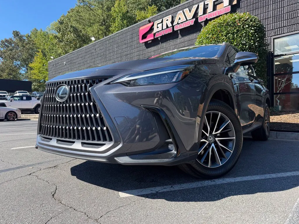 Lexus NX photo 2