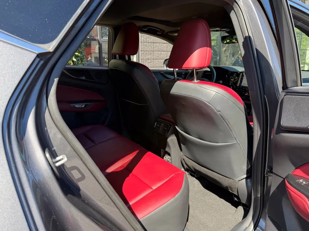 Lexus NX photo 38