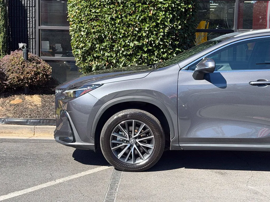 Lexus NX photo 10