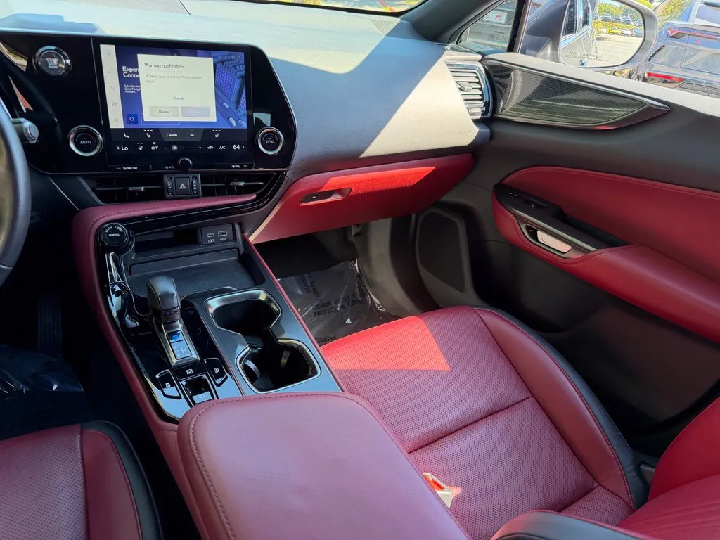 Lexus NX photo 42