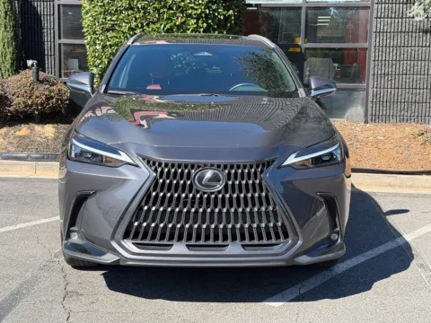 Another view of 2024 Lexus NX 250 Base for sale in Sandy Springs, GA at Gravity Autos Sandy Springs