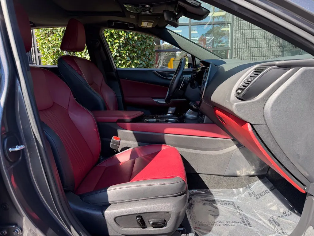 Lexus NX photo 33