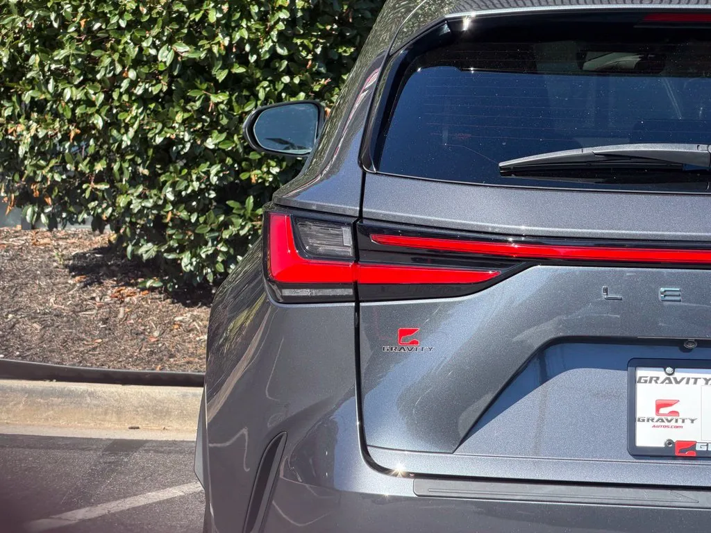 Lexus NX photo 15