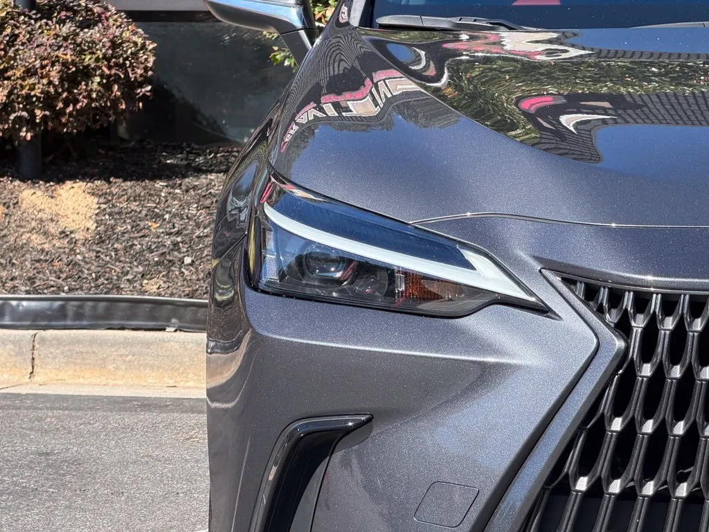 Lexus NX photo 4