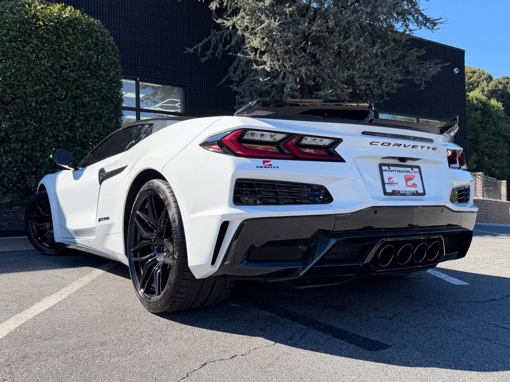Chevrolet Corvette photo 19