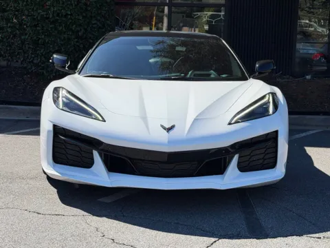 Another view of 2025 Chevrolet Corvette Z06 for sale in Sandy Springs, GA at Gravity Autos Sandy Springs