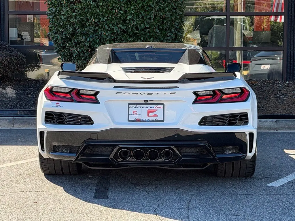 Chevrolet Corvette photo 14
