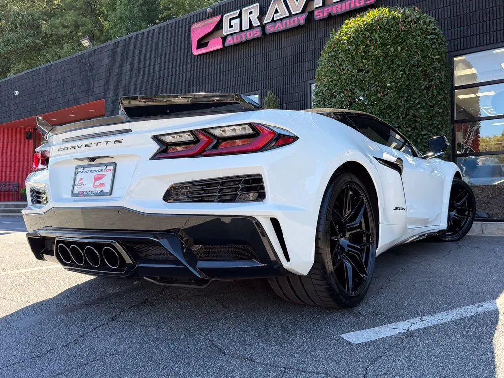 Chevrolet Corvette photo 13
