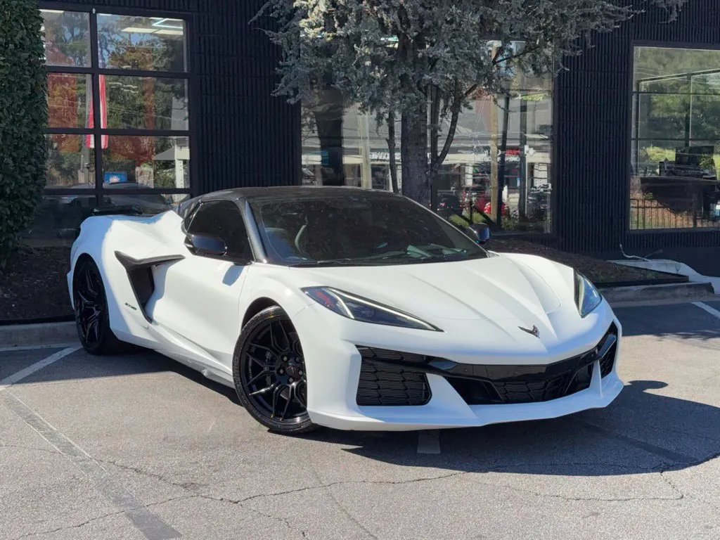 Chevrolet Corvette photo 7