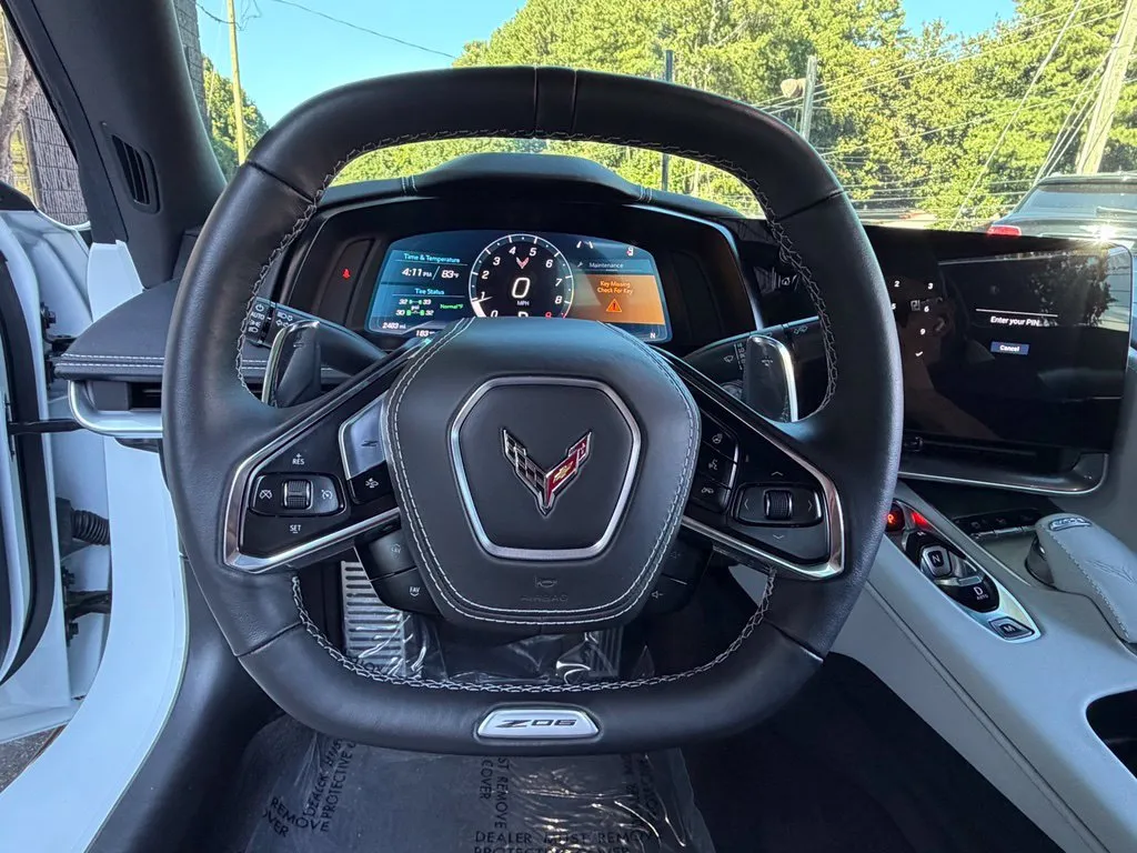 Chevrolet Corvette photo 39