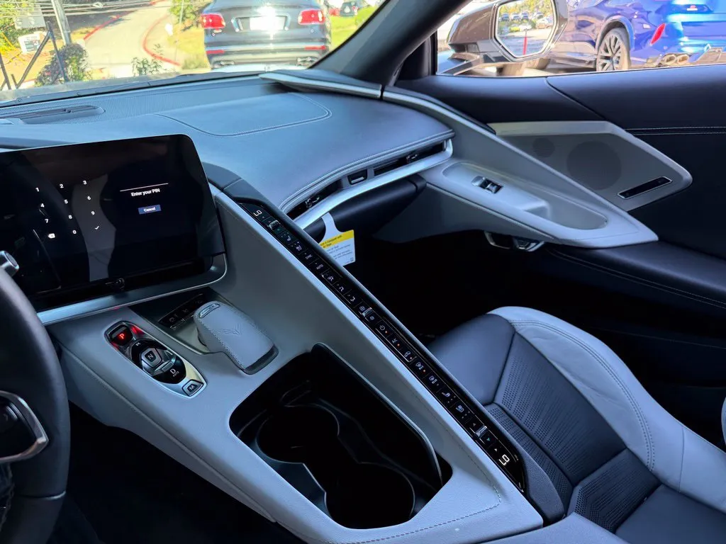 Chevrolet Corvette photo 37