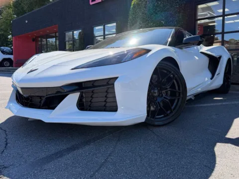 Photos of 2025 Chevrolet Corvette Z06 for sale in Sandy Springs, GA at Gravity Autos Sandy Springs