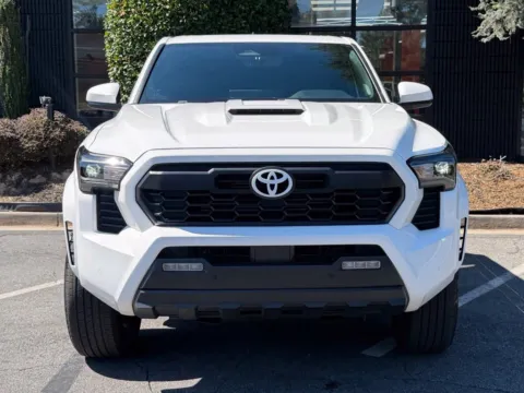 Another view of 2024 Toyota Tacoma TRD Sport for sale in Sandy Springs, GA at Gravity Autos Sandy Springs