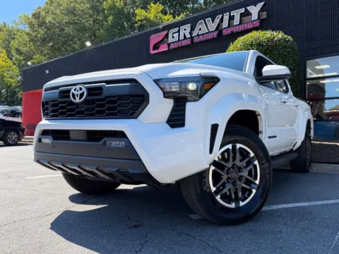 Photos of 2024 Toyota Tacoma TRD Sport for sale in Sandy Springs, GA at Gravity Autos Sandy Springs