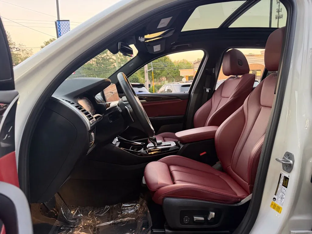 BMW X3 photo 23
