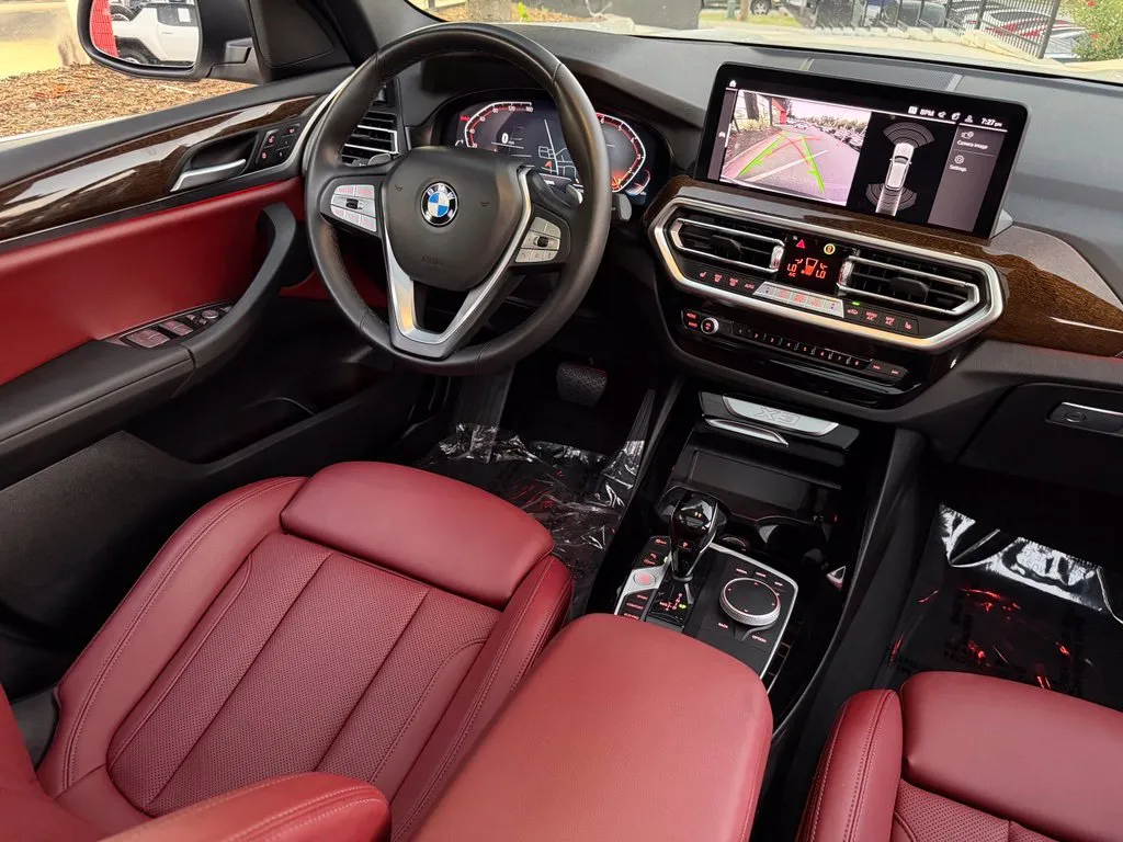 BMW X3 photo 40