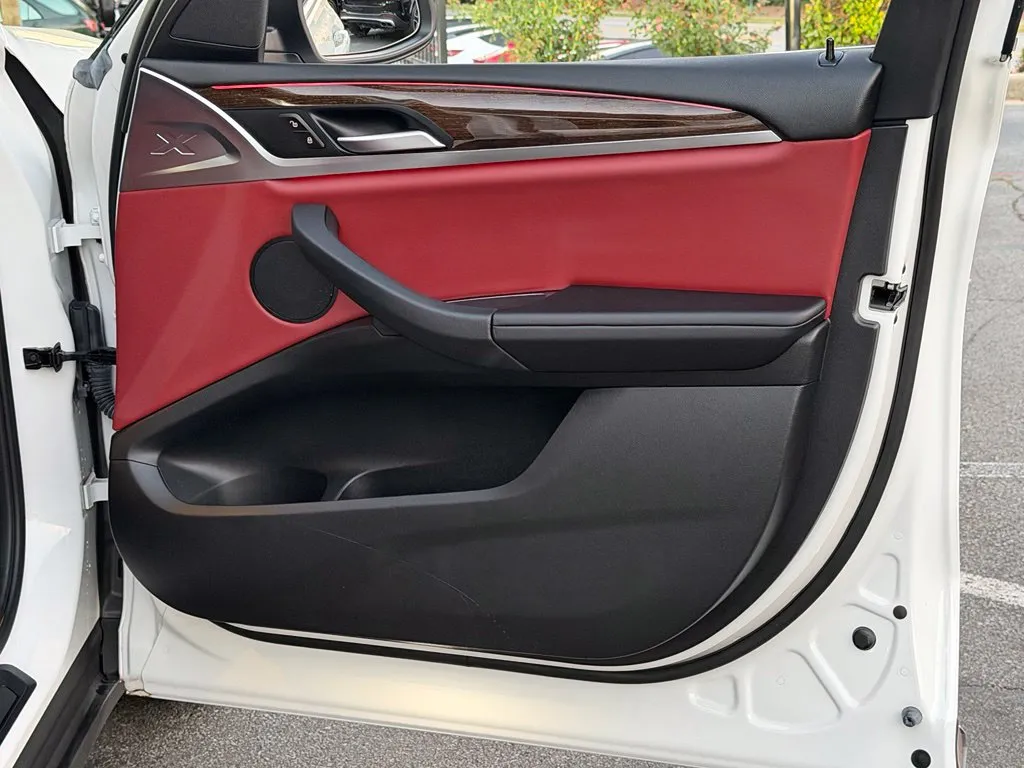 BMW X3 photo 35