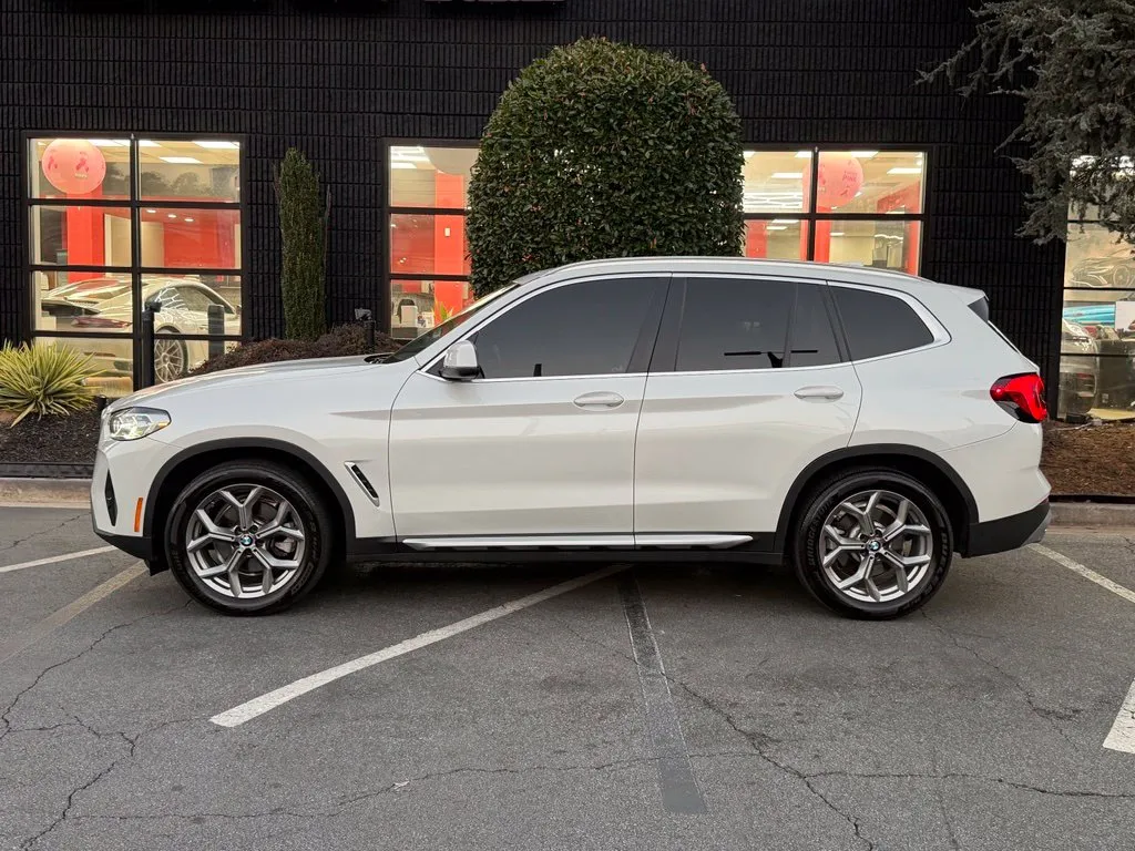 BMW X3 photo 9