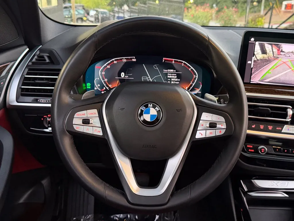 BMW X3 photo 42