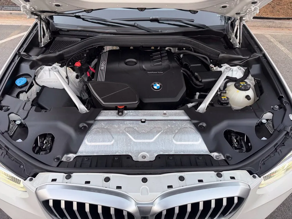 BMW X3 photo 6
