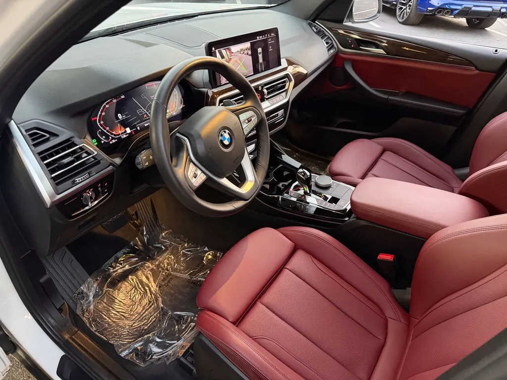 BMW X3 photo 22