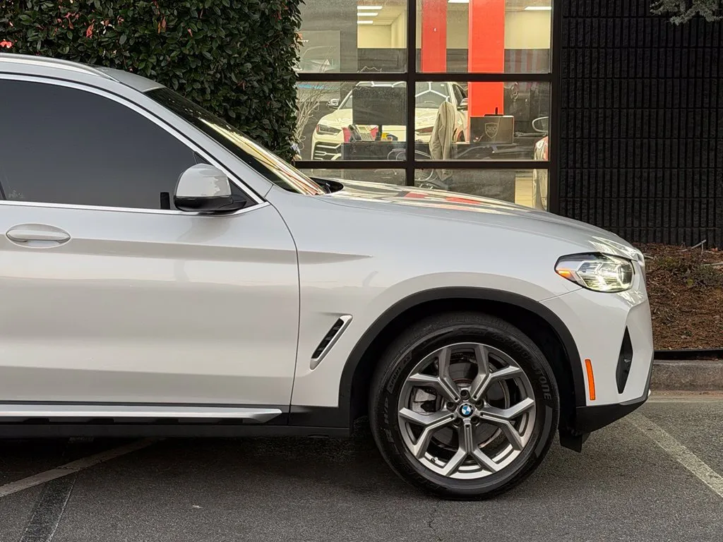 BMW X3 photo 21