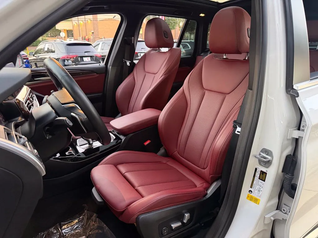 BMW X3 photo 24