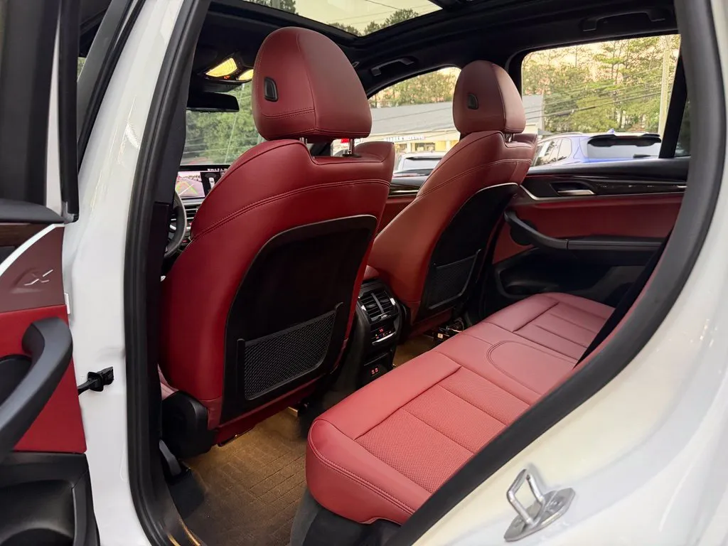 BMW X3 photo 29