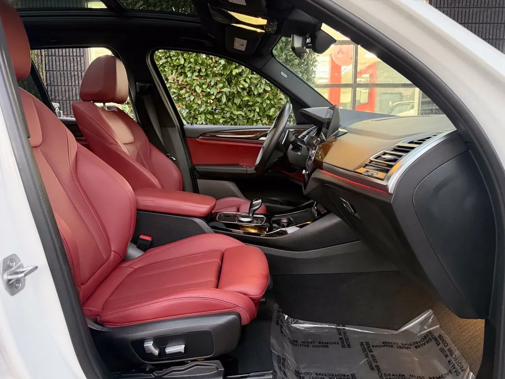 BMW X3 photo 32