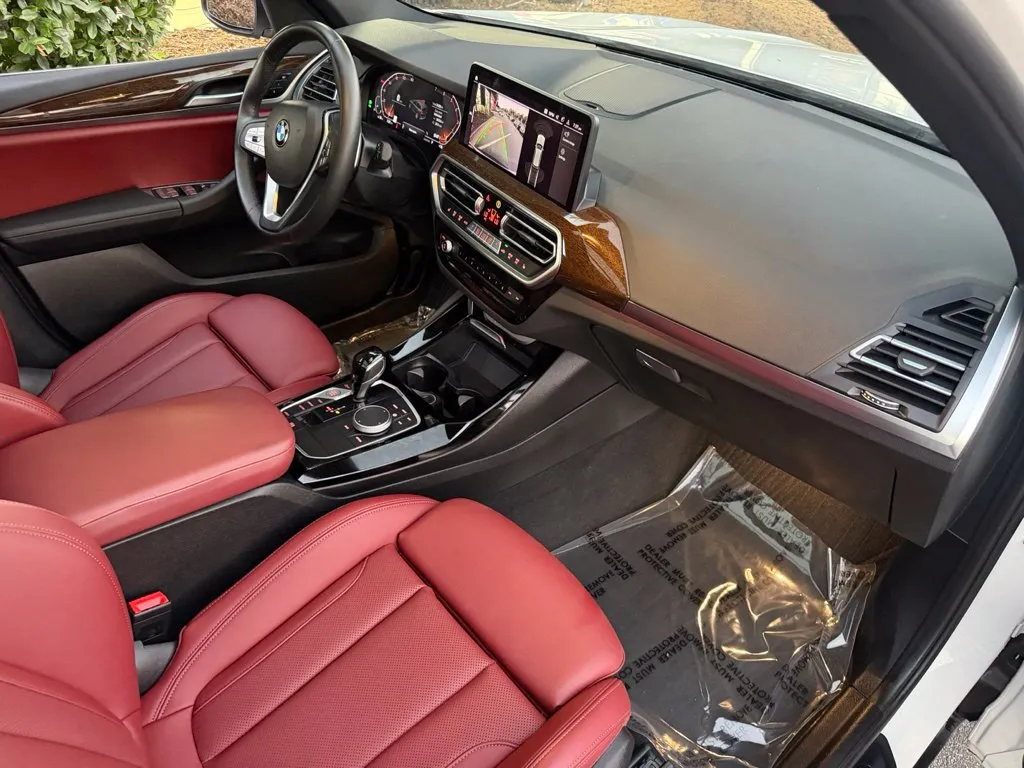 BMW X3 photo 31
