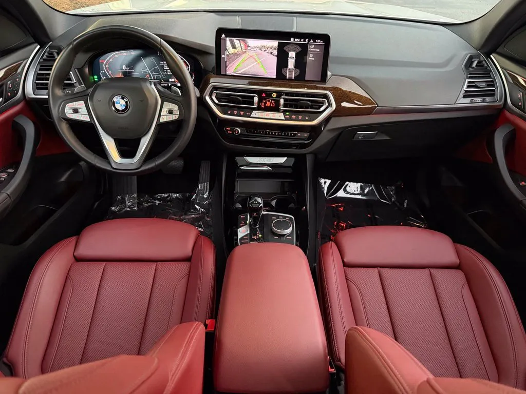 BMW X3 photo 39