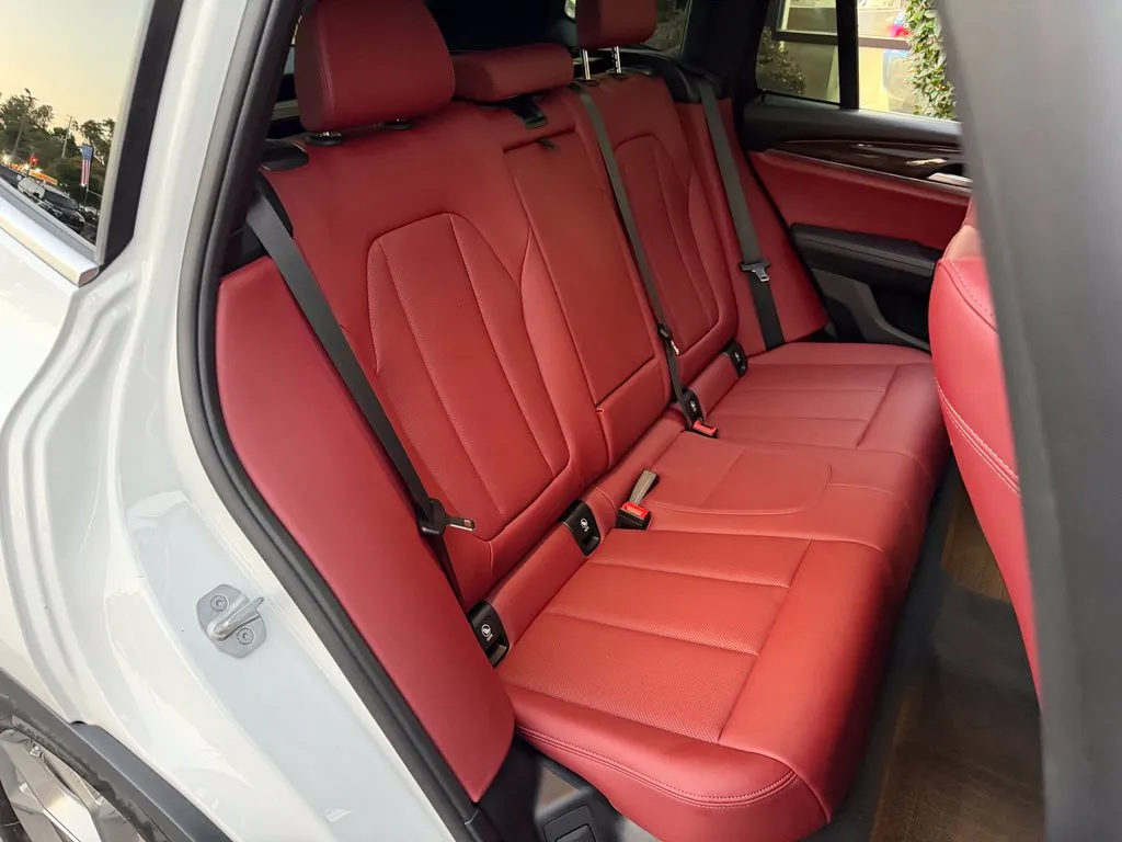 BMW X3 photo 38