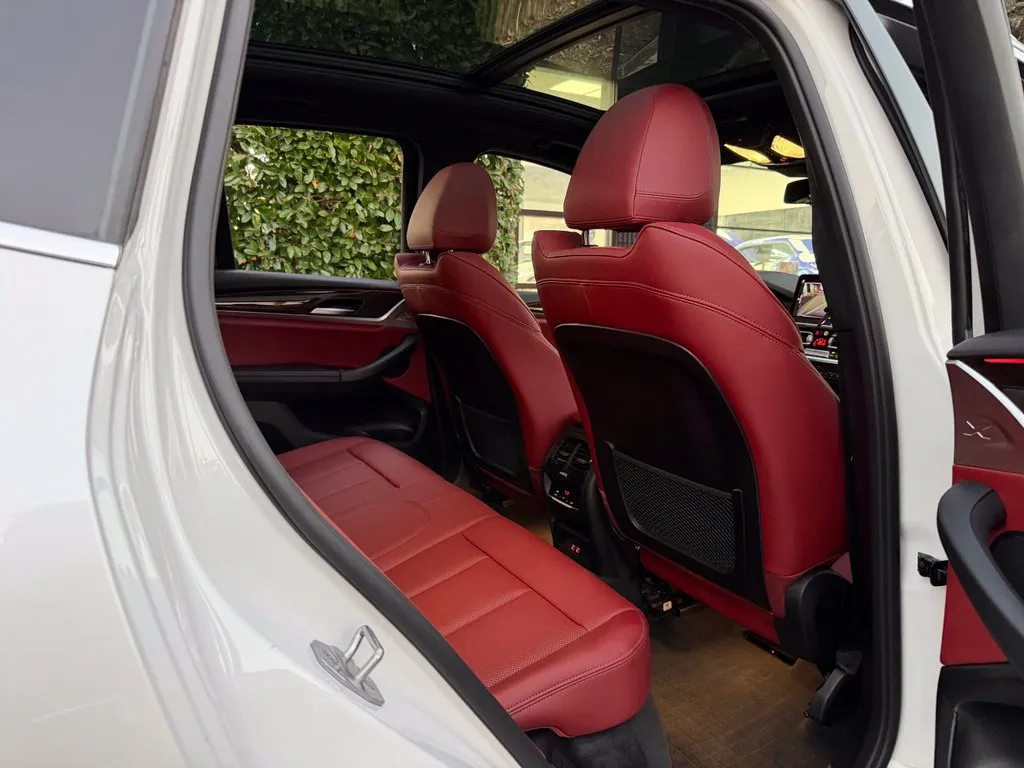 BMW X3 photo 37