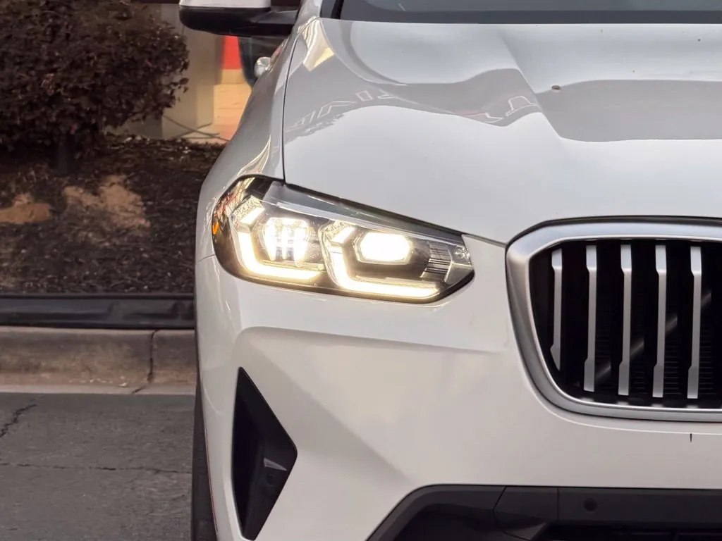 BMW X3 photo 4