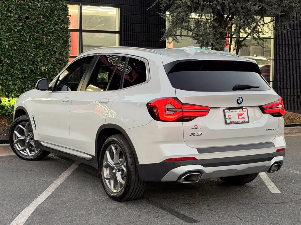 BMW X3 photo 17