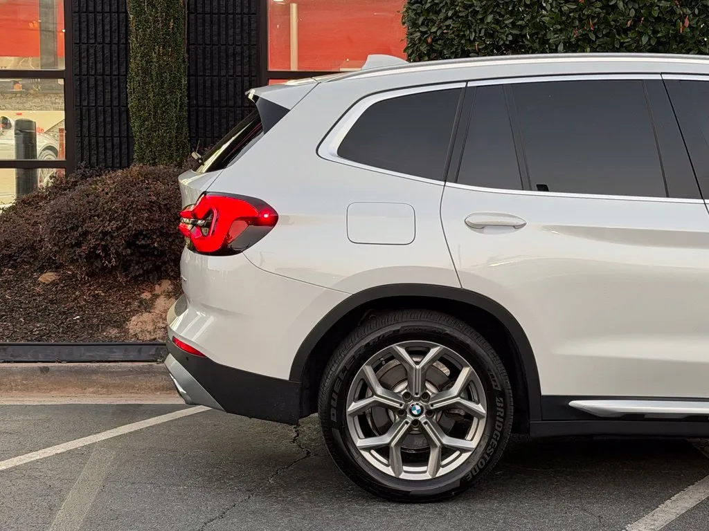 BMW X3 photo 20