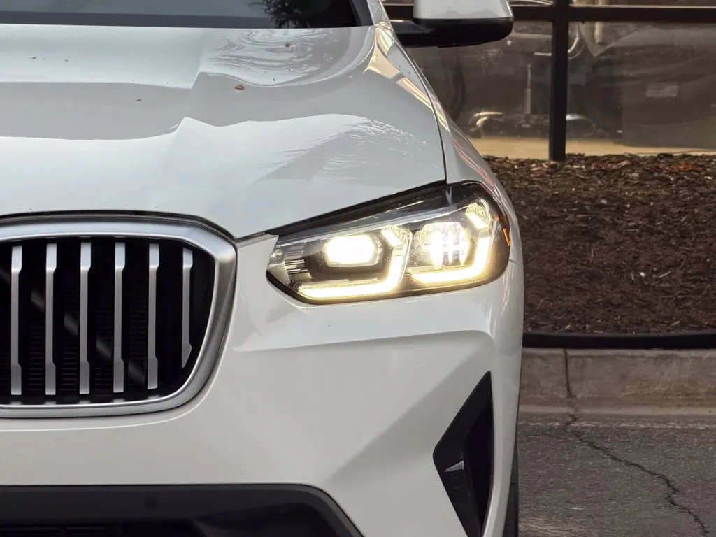BMW X3 photo 5